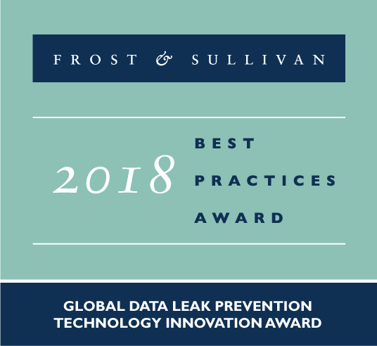 FROST & SULLIVAN | 2018 Best Practices Awards