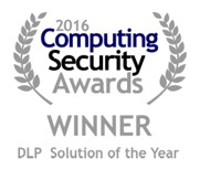2016 | Computing Security Awards